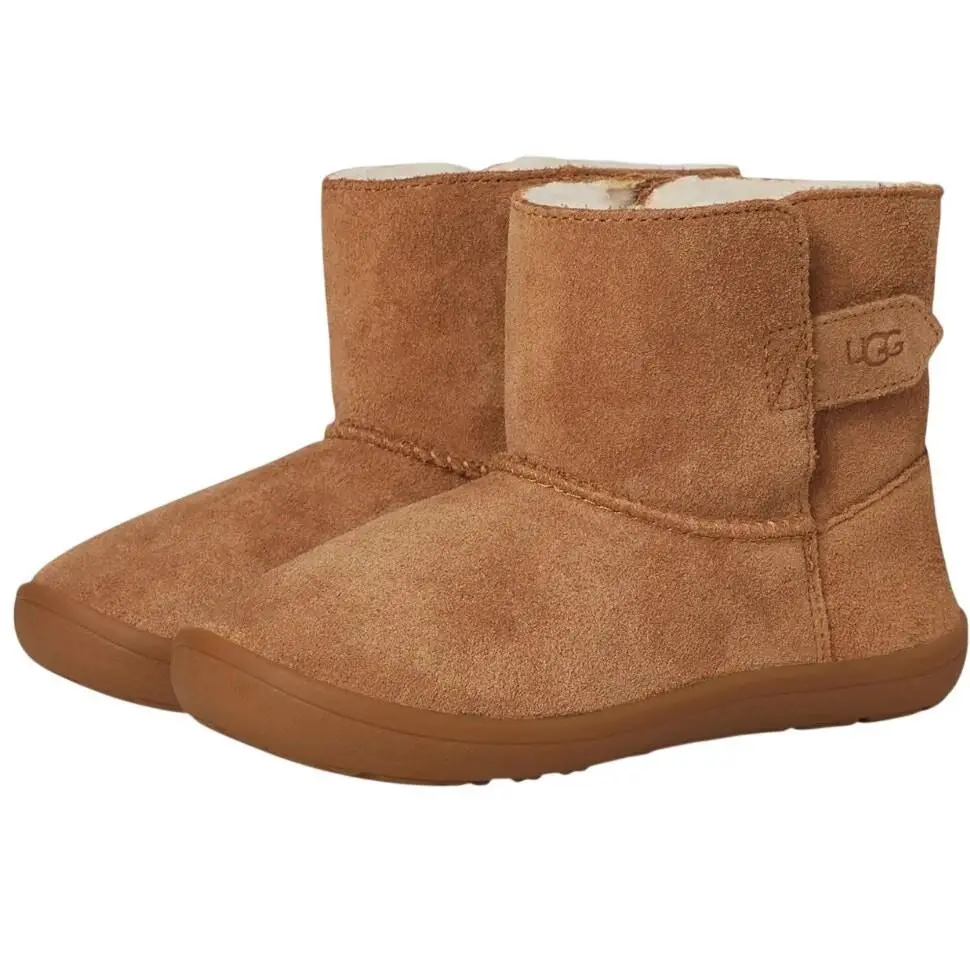 UGG shoes - Brown (UPC: 197634295503) 0