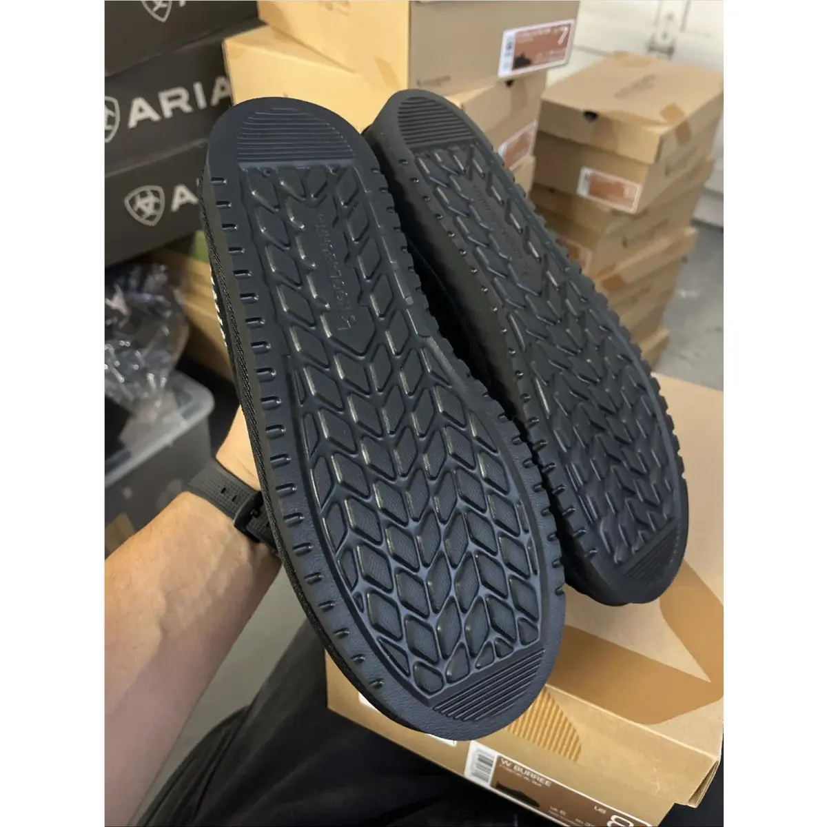 UGG shoes - Burree - Burree - vs-190511 - Black (UPC: 197634048093) 1