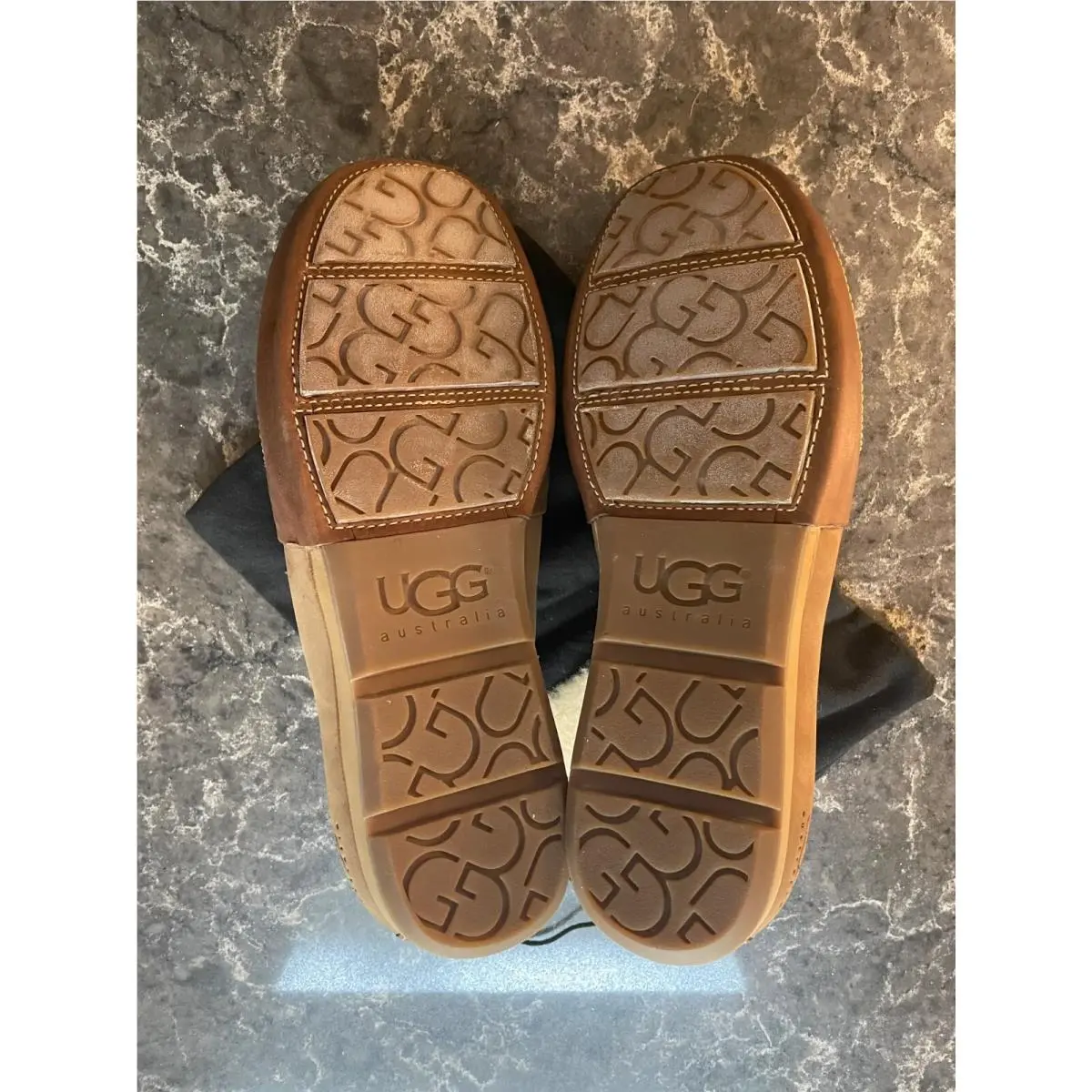 UGG shoes - UGG Wyatt Track - Wyatt Track - Brown 0
