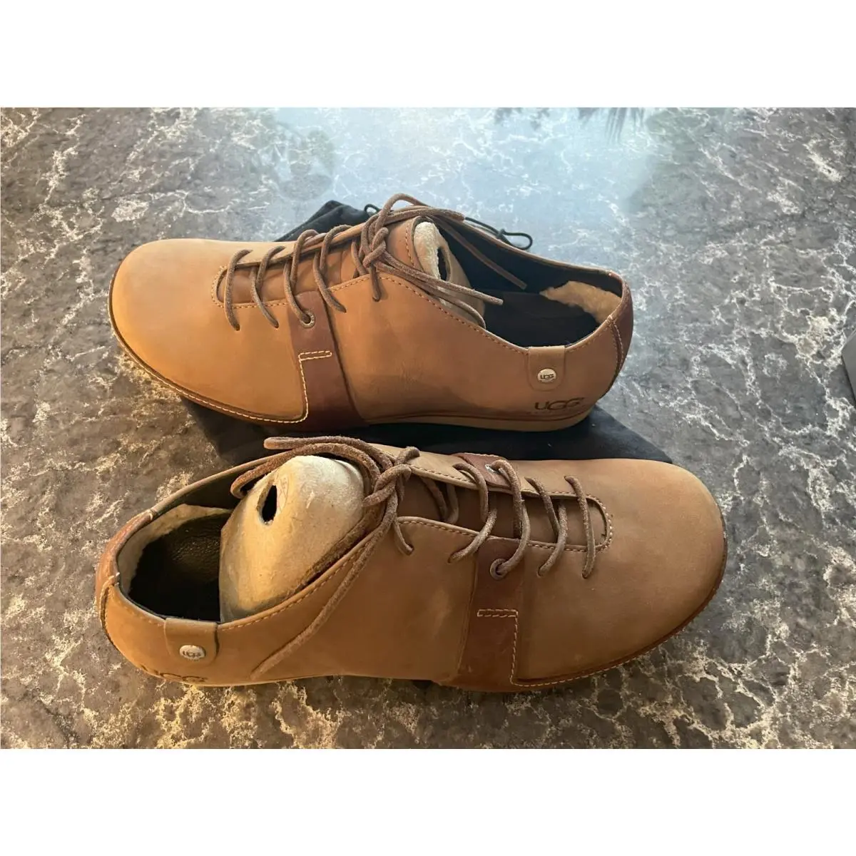 UGG shoes - UGG Wyatt Track - Wyatt Track - Brown 1