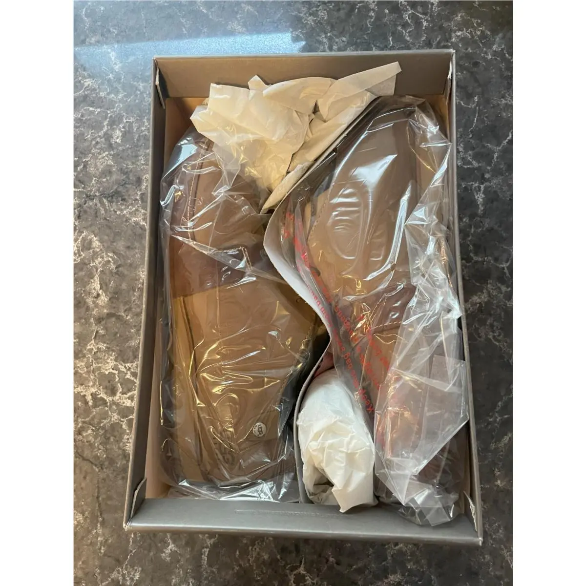 UGG shoes - UGG Wyatt Track - Wyatt Track - Brown 4