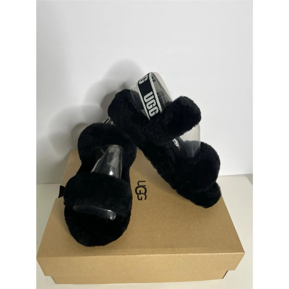 UGG shoes - UGG FLUFF YEAH SLIDE - FLUFF YEAH SLIDE - Multicolor 1