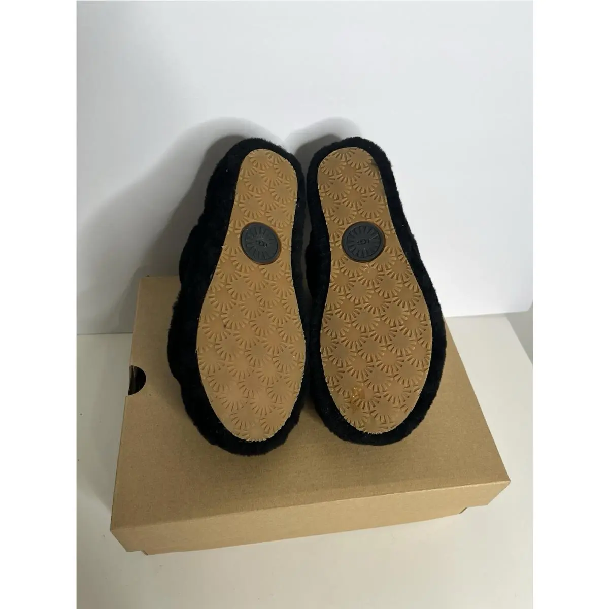 UGG shoes - UGG FLUFF YEAH SLIDE - FLUFF YEAH SLIDE - Multicolor 2