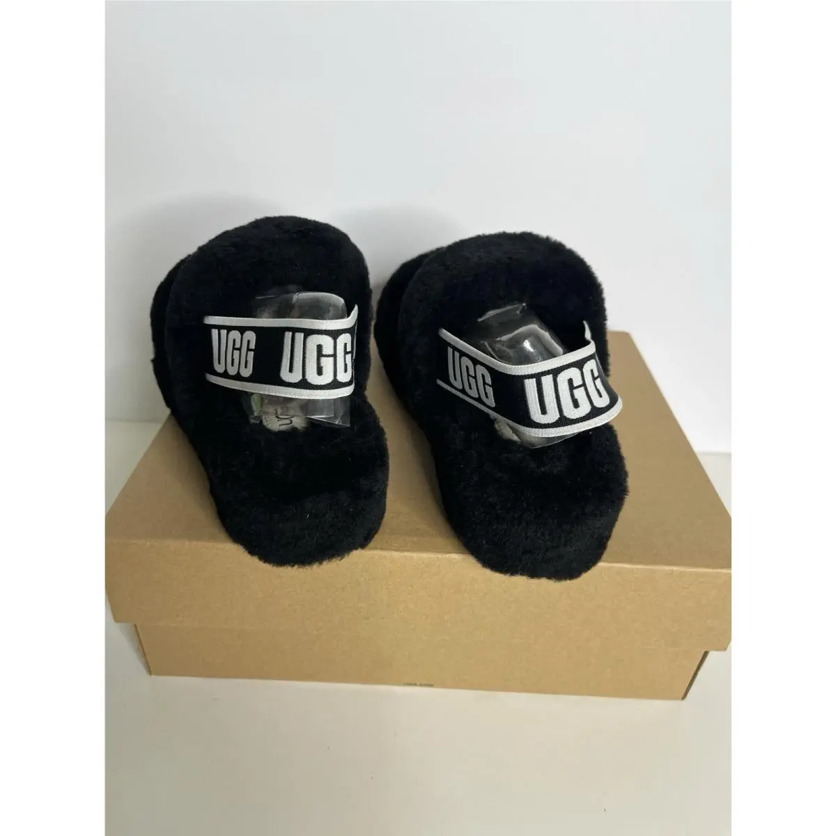 UGG shoes - UGG FLUFF YEAH SLIDE - FLUFF YEAH SLIDE - Multicolor 4