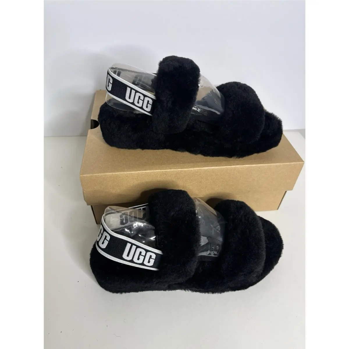 UGG shoes - UGG FLUFF YEAH SLIDE - FLUFF YEAH SLIDE - Multicolor 5