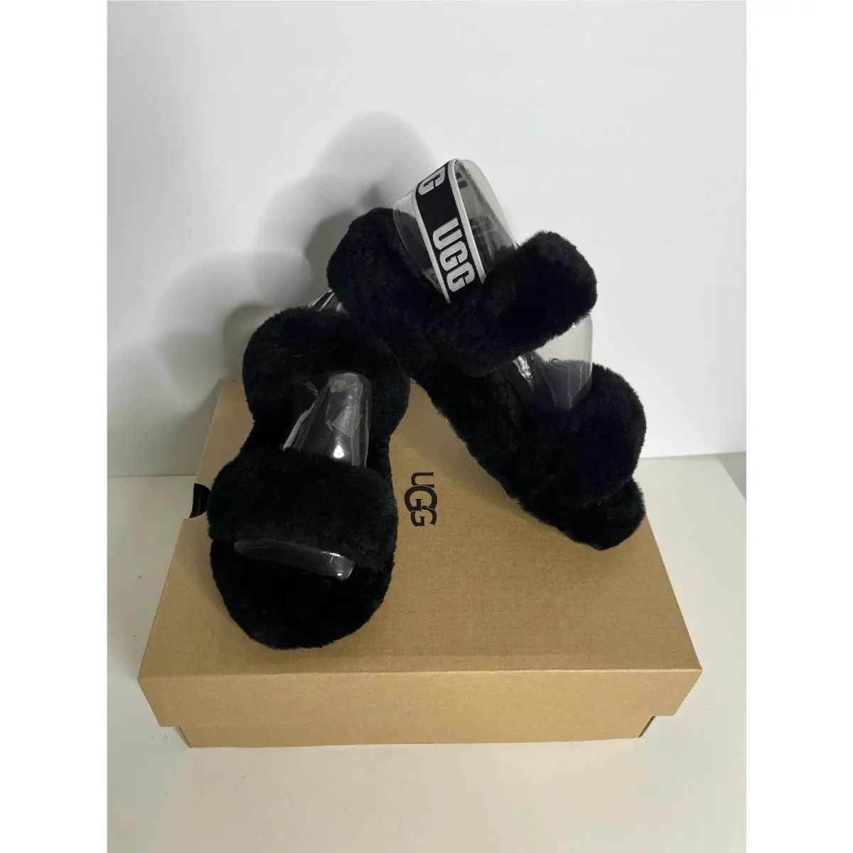 UGG shoes - UGG FLUFF YEAH SLIDE - FLUFF YEAH SLIDE - Multicolor 6