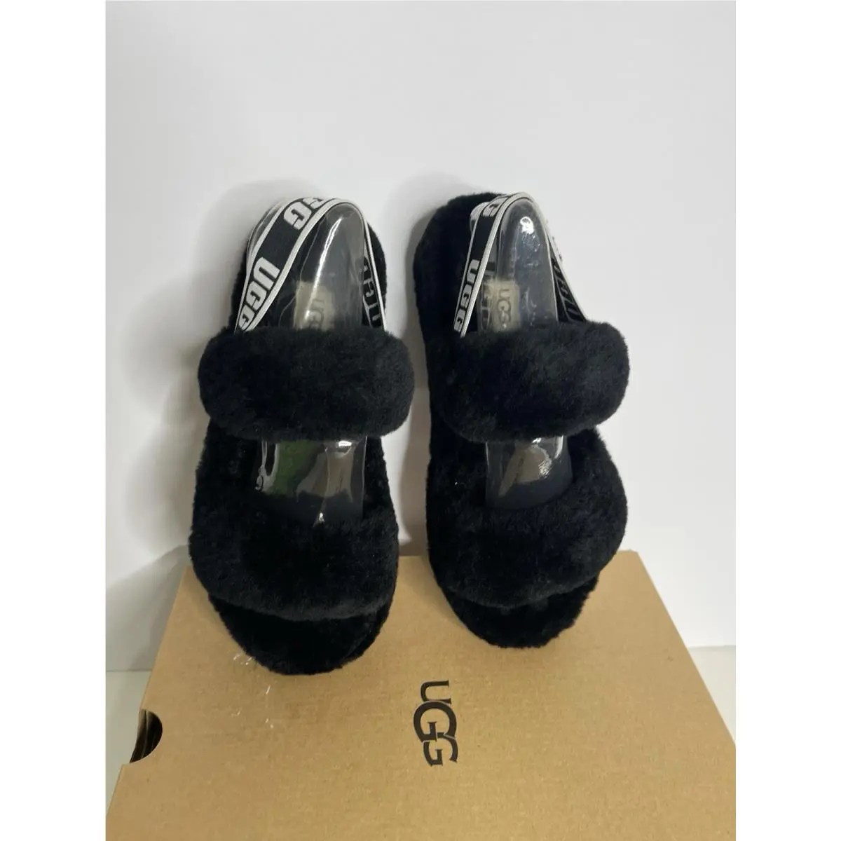 UGG shoes - UGG FLUFF YEAH SLIDE - FLUFF YEAH SLIDE - Multicolor 3