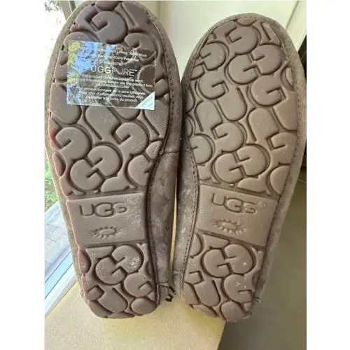 UGG shoes - UGG Dakota - Dakota - Brown (UPC: 0737872124885) 2