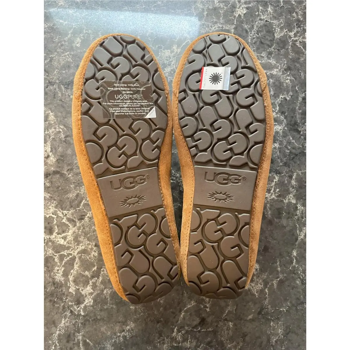 UGG shoes - Upshaw - Upshaw - Brown 1