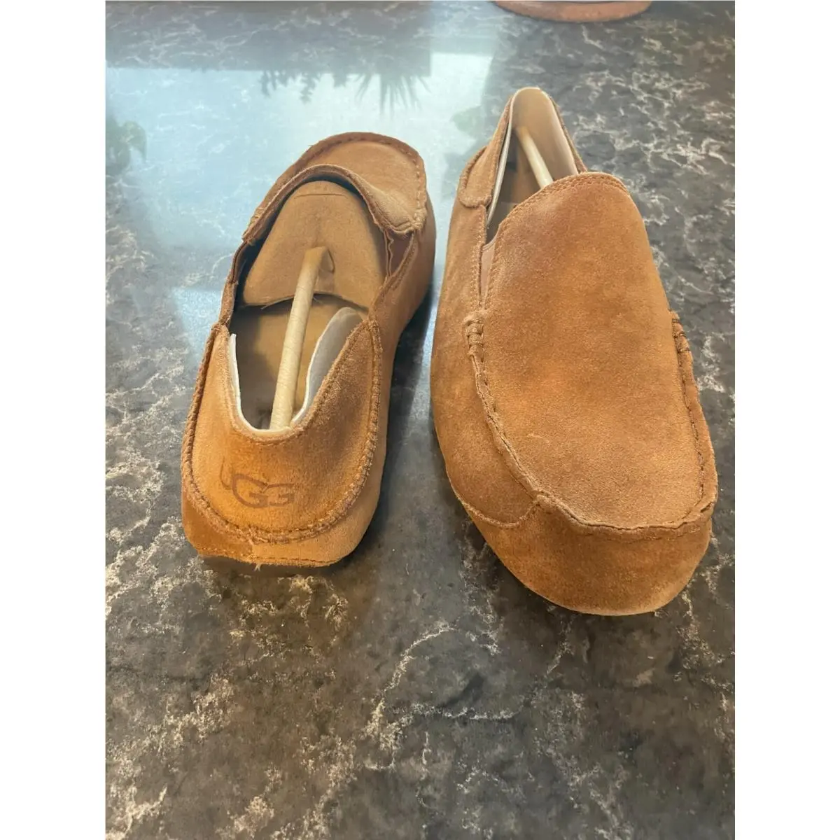 UGG shoes - Upshaw - Upshaw - Brown 2