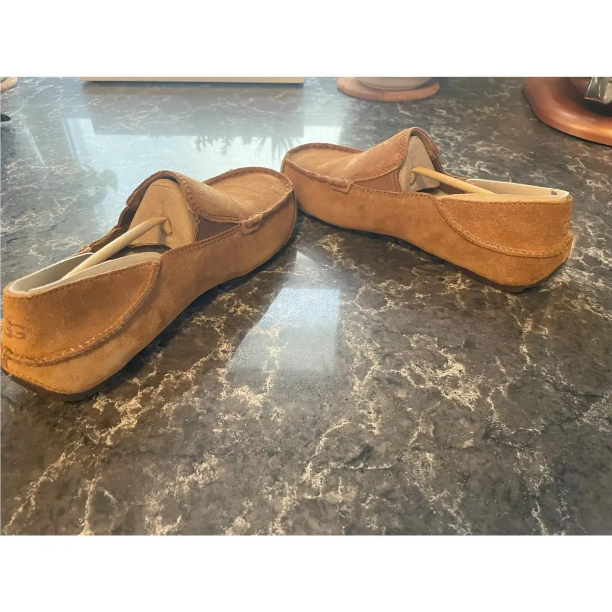 UGG shoes - Upshaw - Upshaw - Brown 3