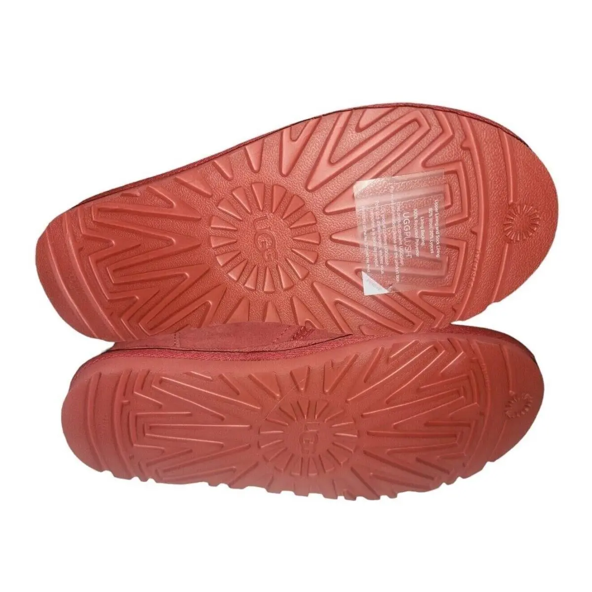 UGG shoes - Neumel - Neumel - Red 1
