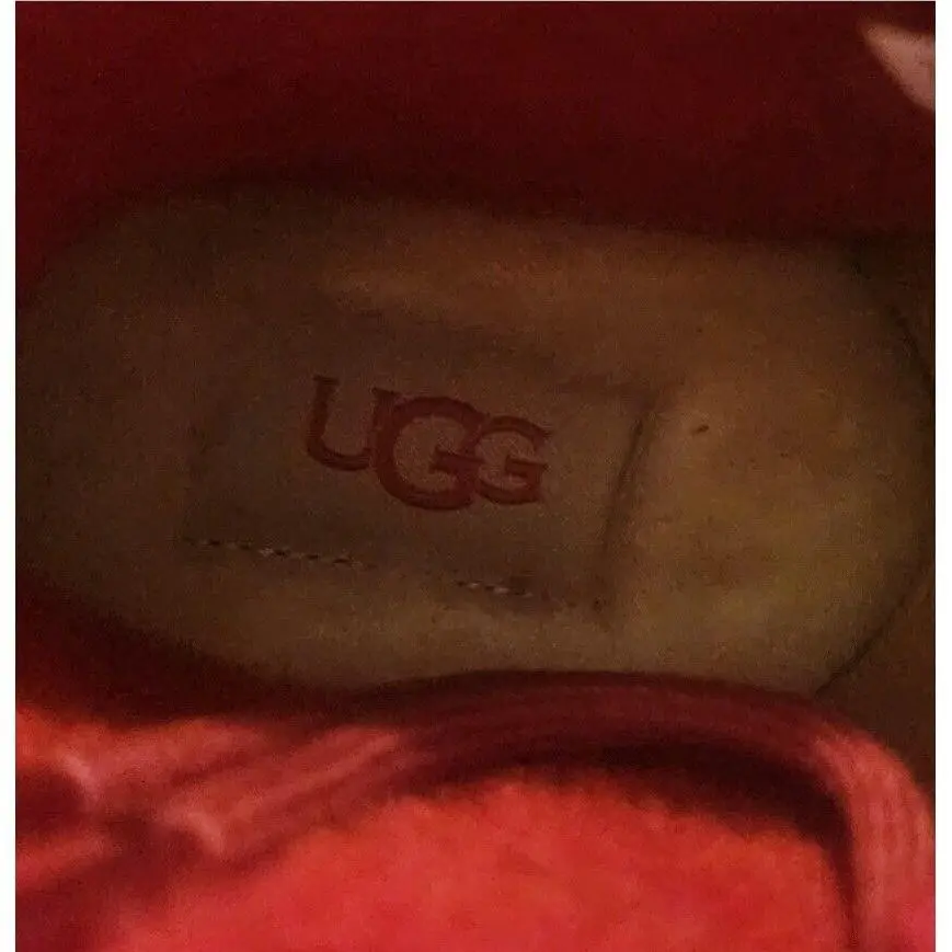 UGG shoes - Neumel - Neumel - Red 4