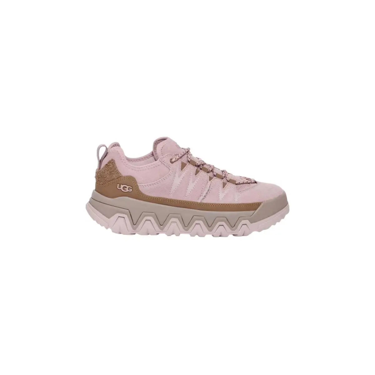 Ugg Captrail Low Pale Smoke 1161830-PSK Women`s Size 8.5 Medium