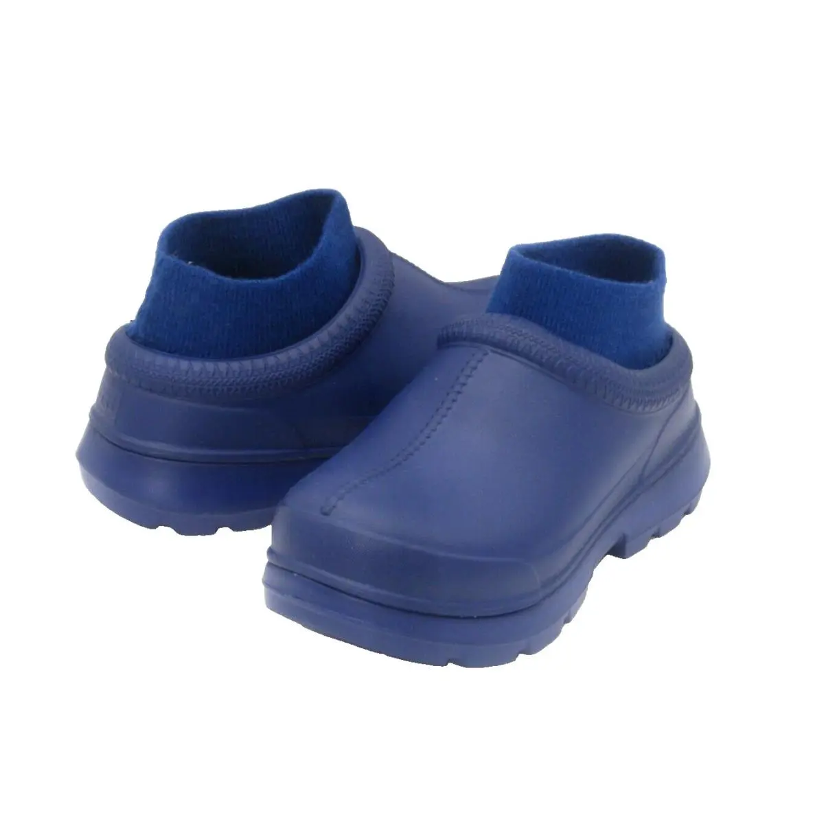 Ugg Tasman X Women Rain Shoes Naval Blue US 9 /uk 7 /eu 40