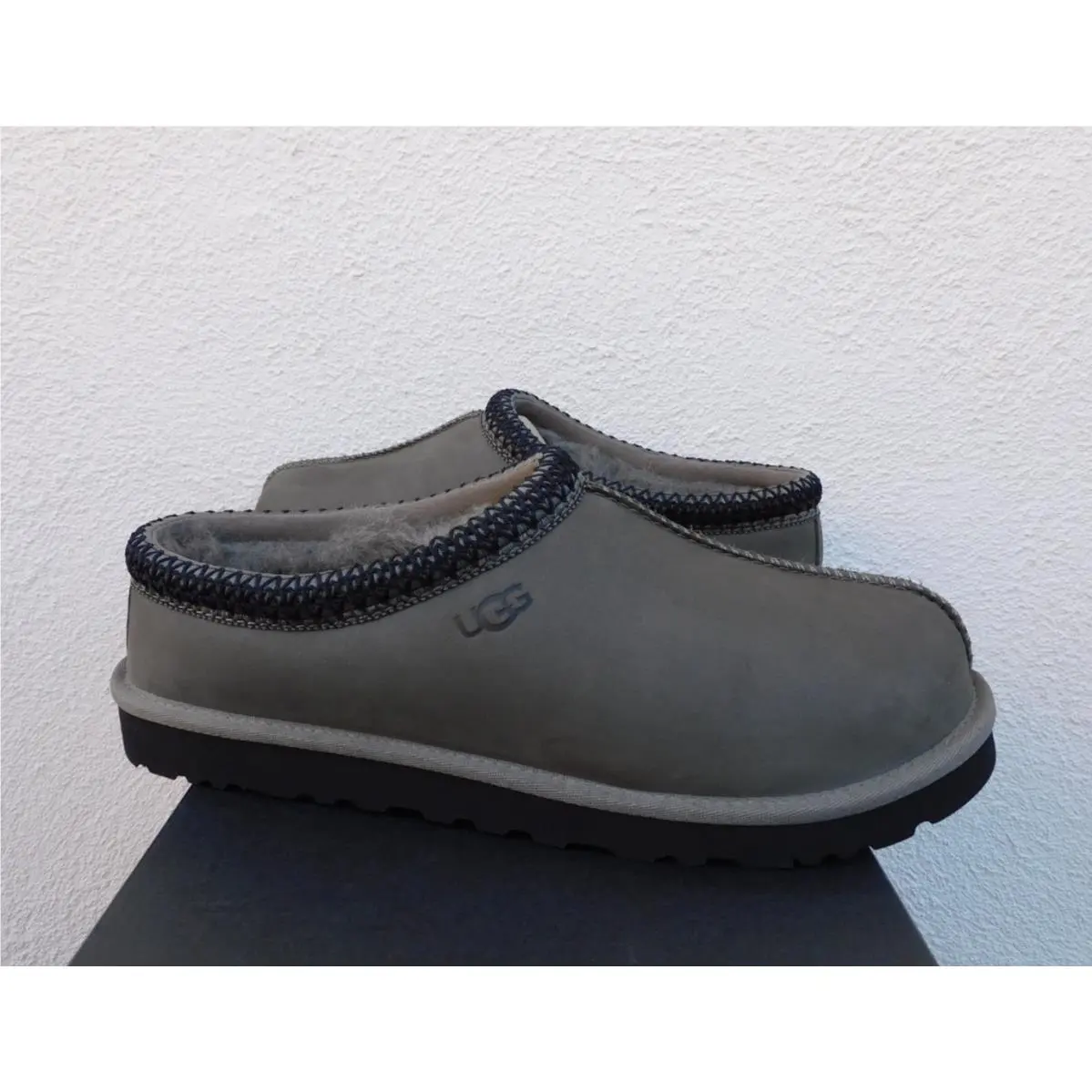 UGG shoes - UGG Tasman II Nubuck - Tasman Nubuck - Dried Oregano (UPC: 198605724381) 0