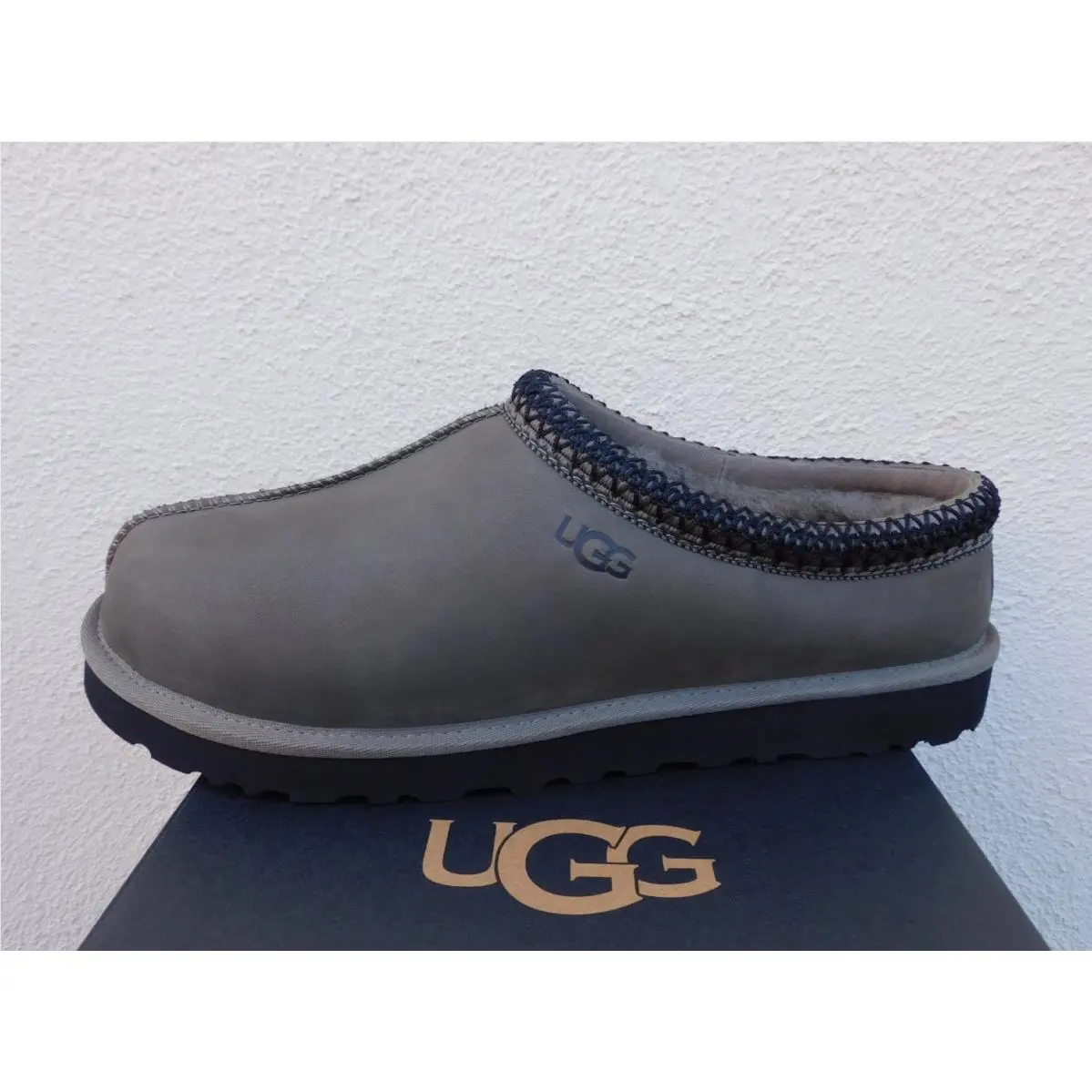 UGG shoes - UGG Tasman II Nubuck - Tasman Nubuck - Dried Oregano (UPC: 198605724381) 2