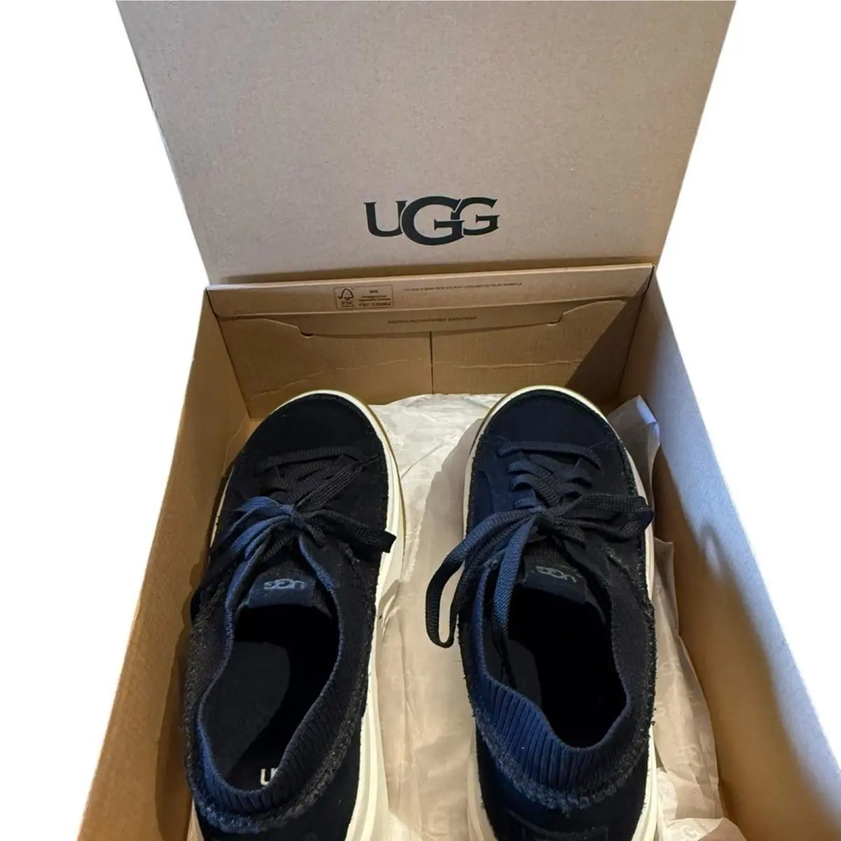 UGG shoes - Black 5