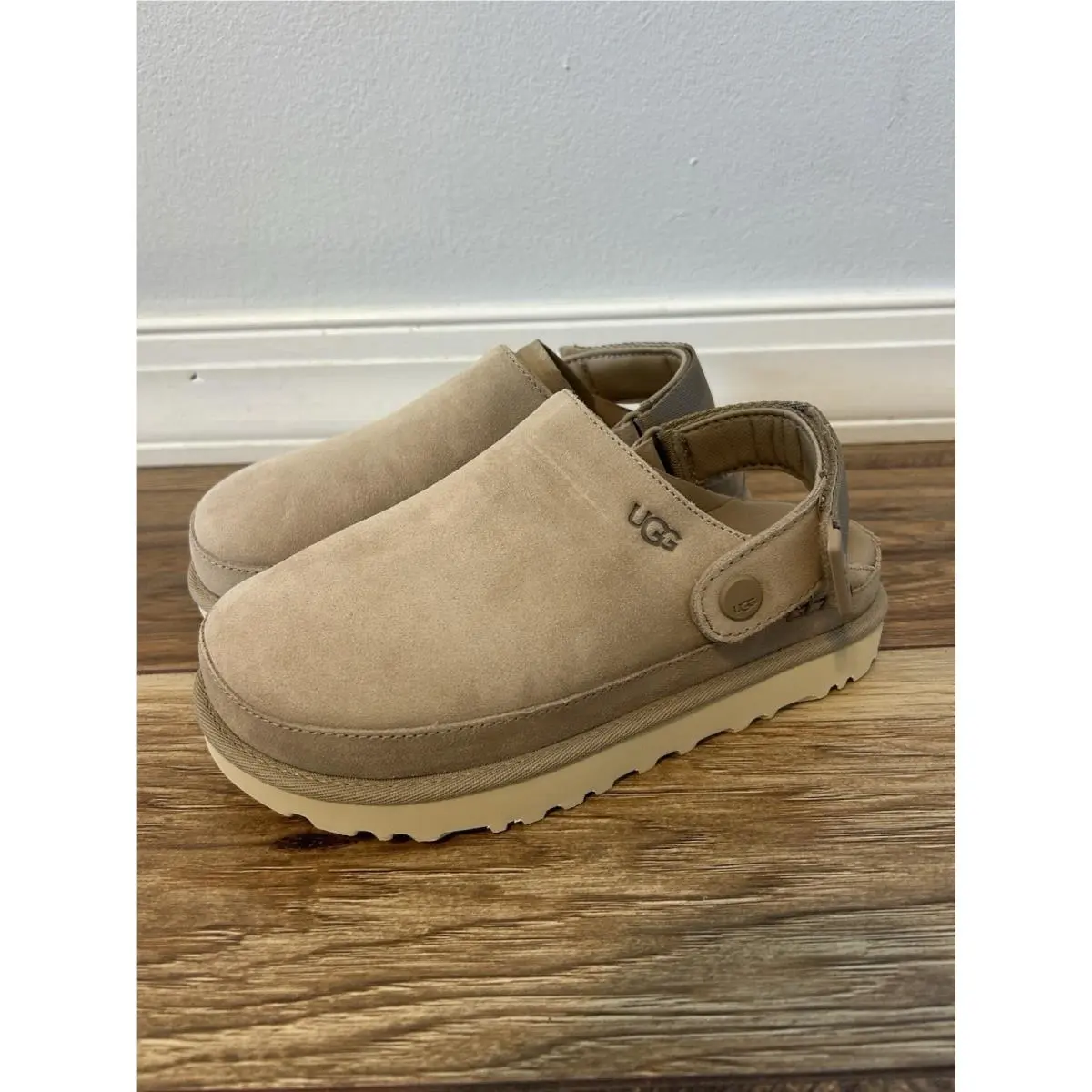 UGG shoes - Ugg Goldenstar - Goldenstar - Hickory 0