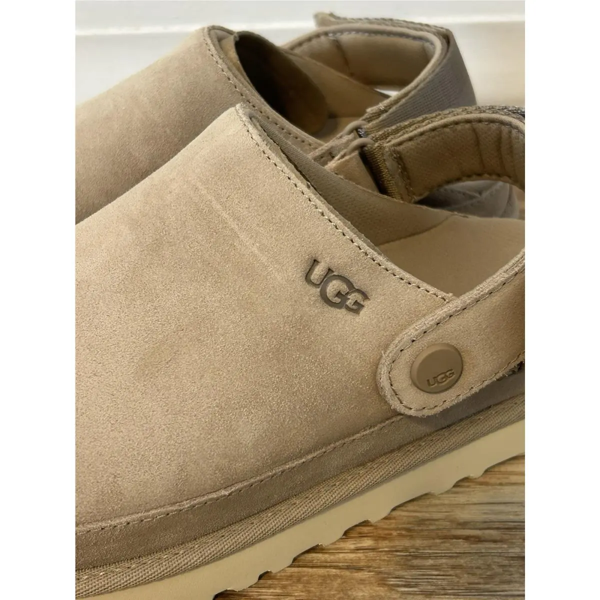UGG shoes - Ugg Goldenstar - Goldenstar - Hickory 1