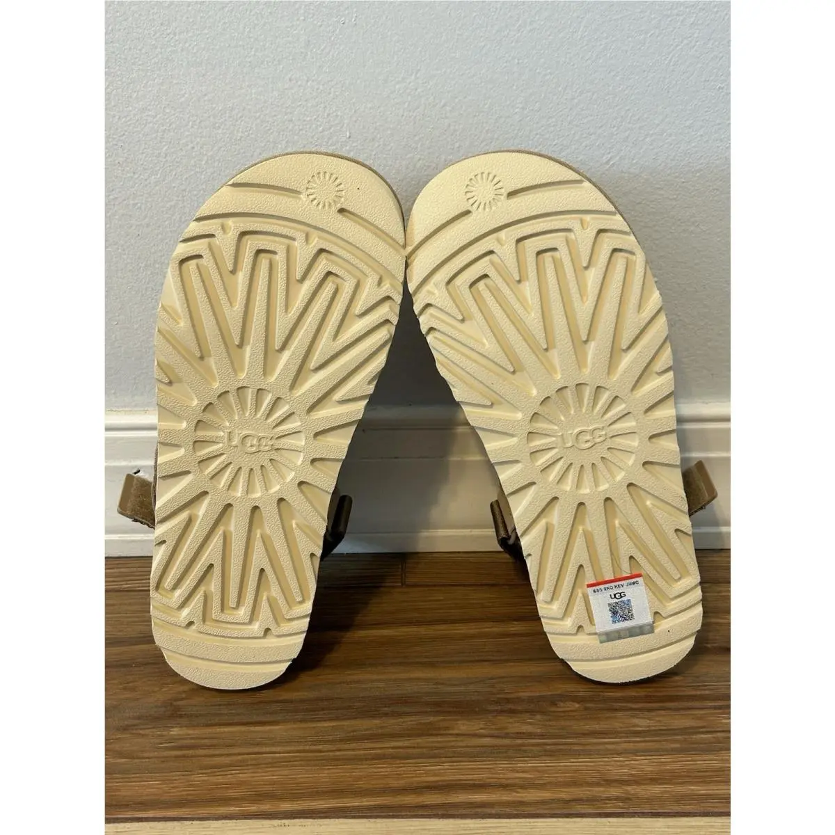 UGG shoes - Ugg Goldenstar - Goldenstar - Hickory 5