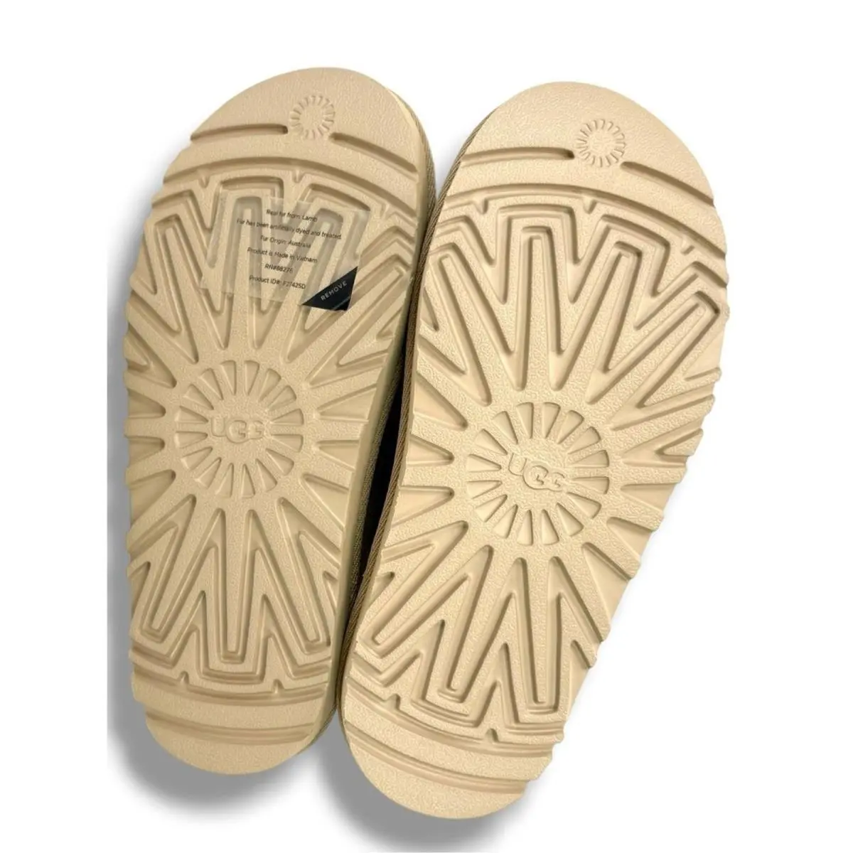 UGG shoes - UGG Greenport - Greenport - Tan 8