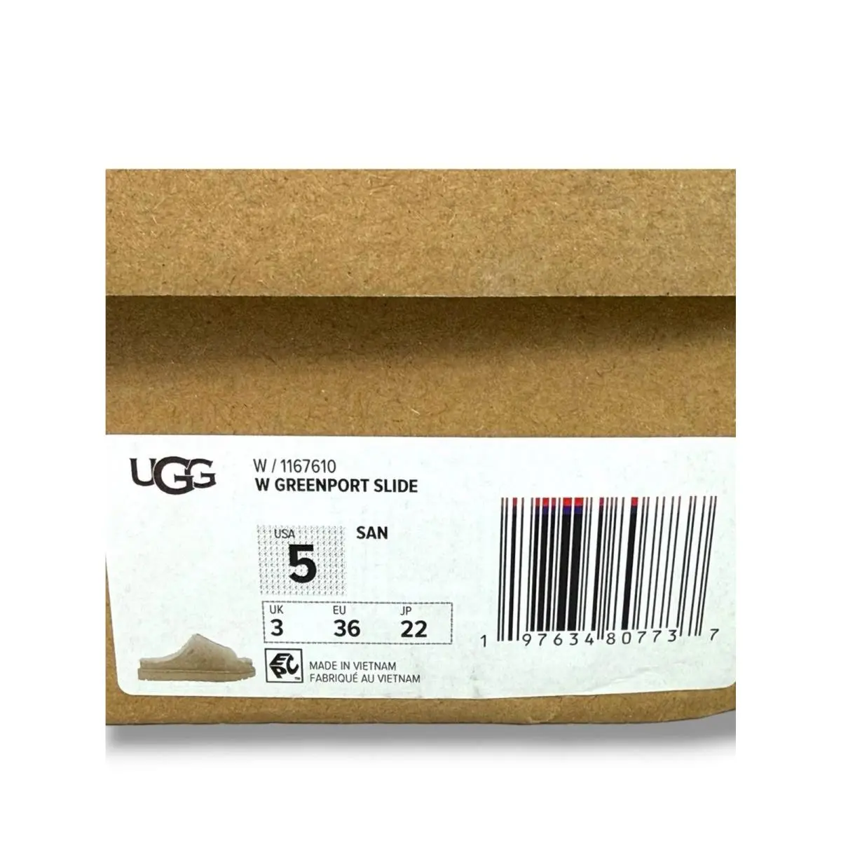 UGG shoes - UGG Greenport - Greenport - Tan 9