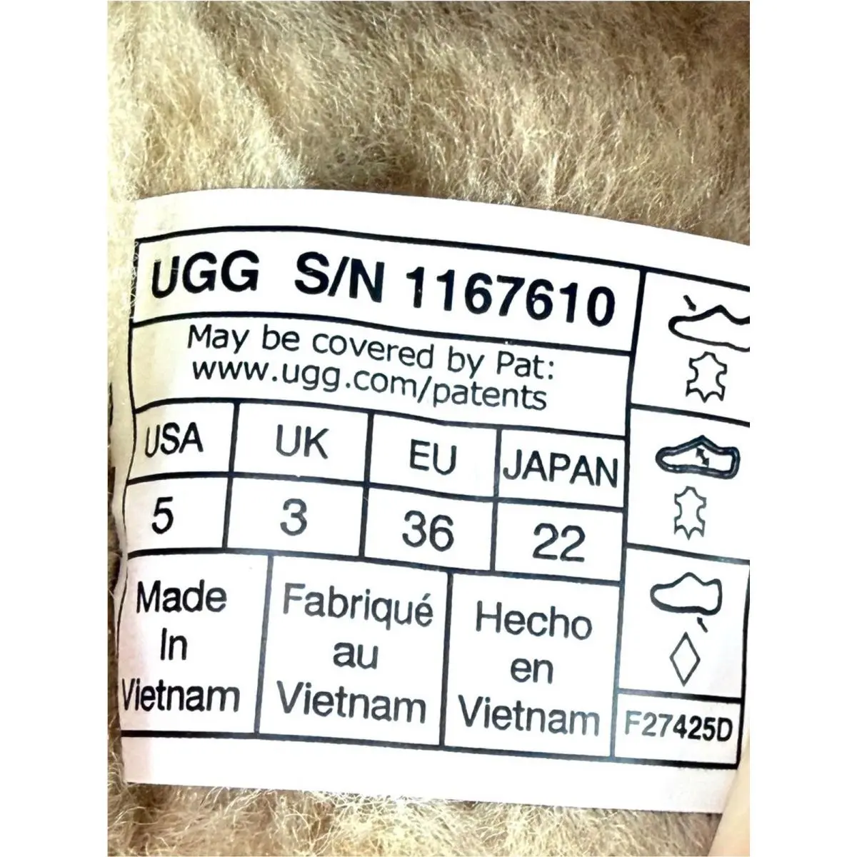 UGG shoes - UGG Greenport - Greenport - Tan 7