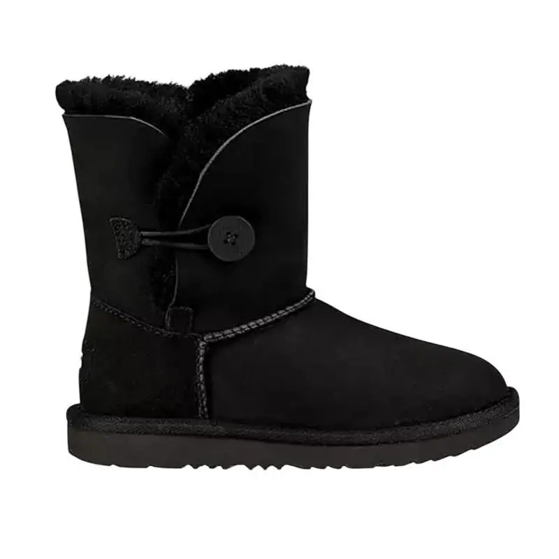UGG shoes - Black (UPC: 190108787764) 0