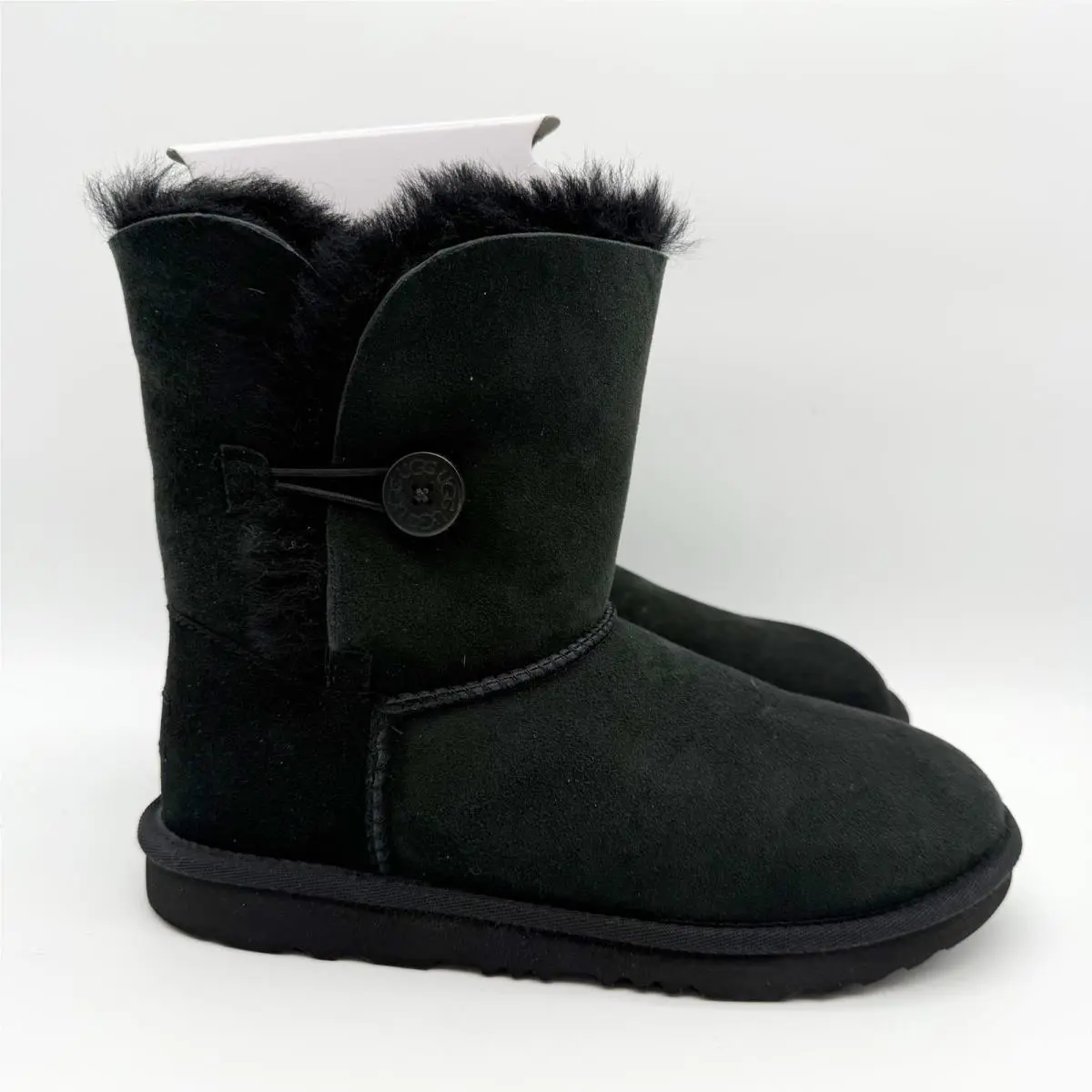 UGG shoes - Black (UPC: 190108787764) 1