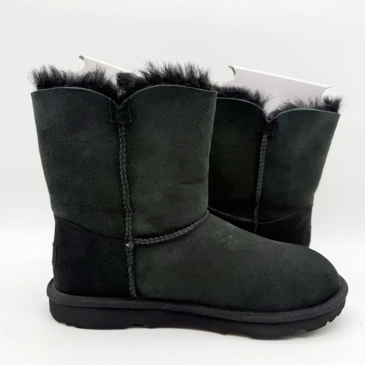 UGG shoes - Black (UPC: 190108787764) 2