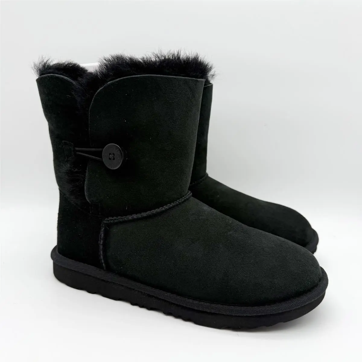 UGG shoes - Black (UPC: 190108787764) 3