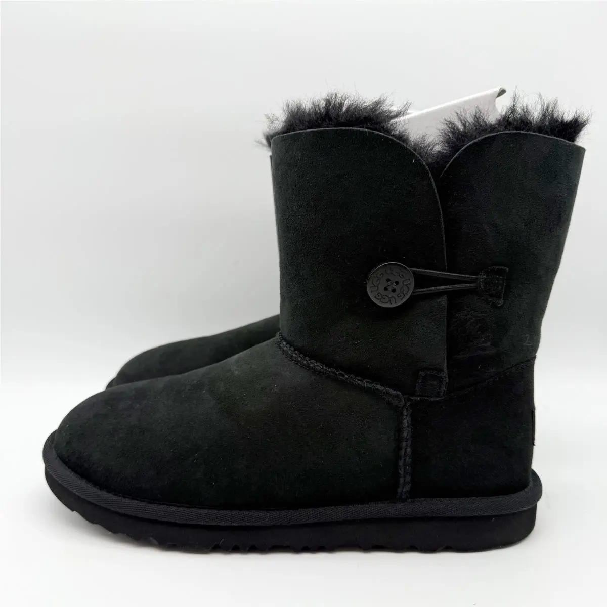 UGG shoes - Black (UPC: 190108787764) 5