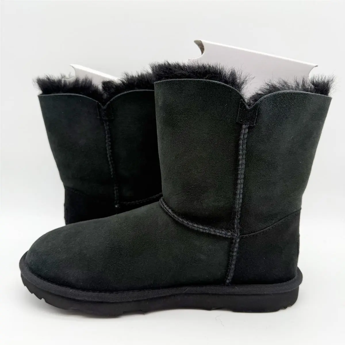 UGG shoes - Black (UPC: 190108787764) 6