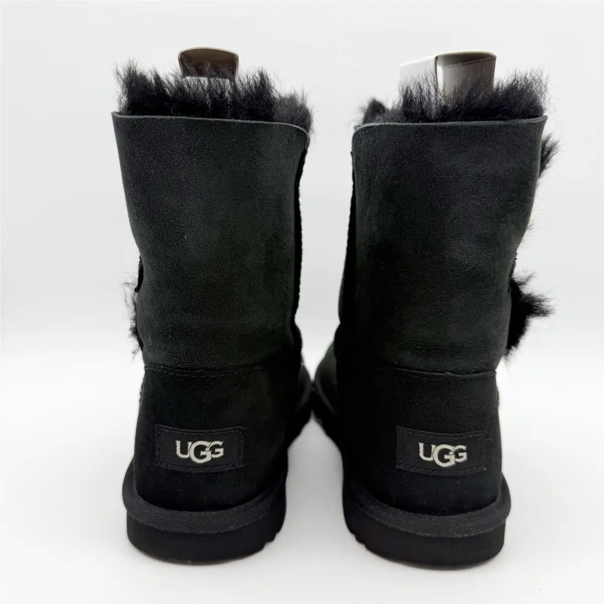 UGG shoes - Black (UPC: 190108787764) 7