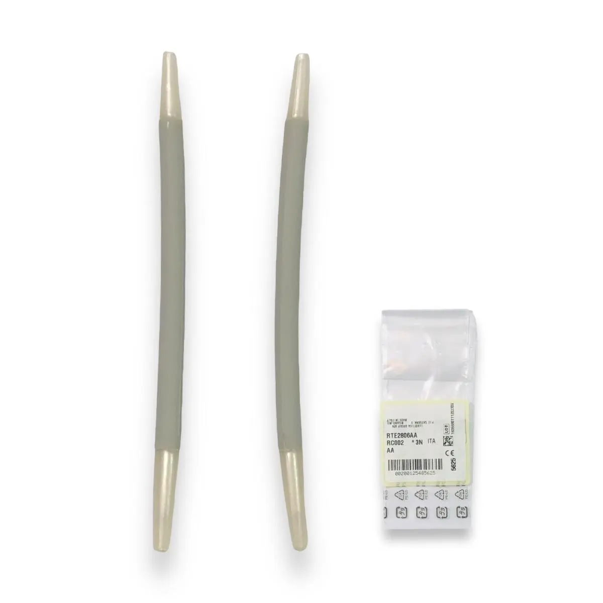 Oliver Peoples Clifton OV 1150S Benedict OV 1002S Gray Replacement Ear Socks