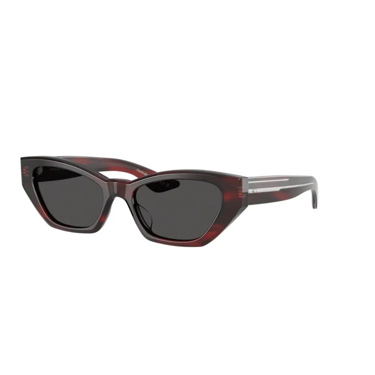 1961c OV 5582SU Bordeaux Bark/grey 167587 Sunglasses by Oliver Peoples