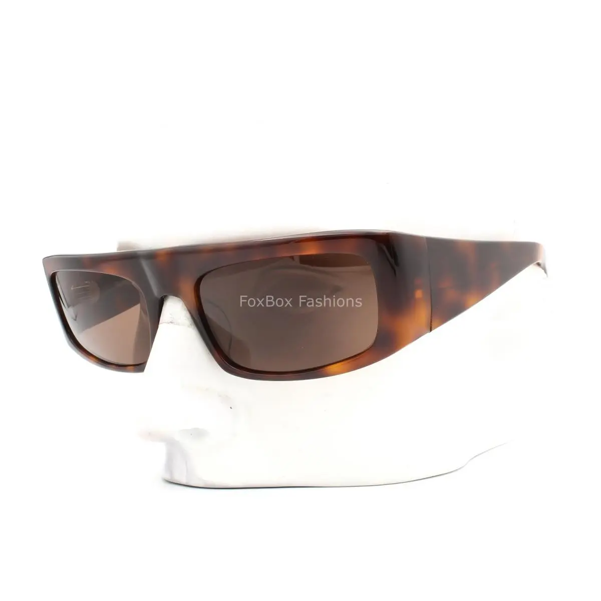 Khaite Sunglasses OV 5549SU Dark Brown Mahogany Tortoise W/case by Oliver Peoples