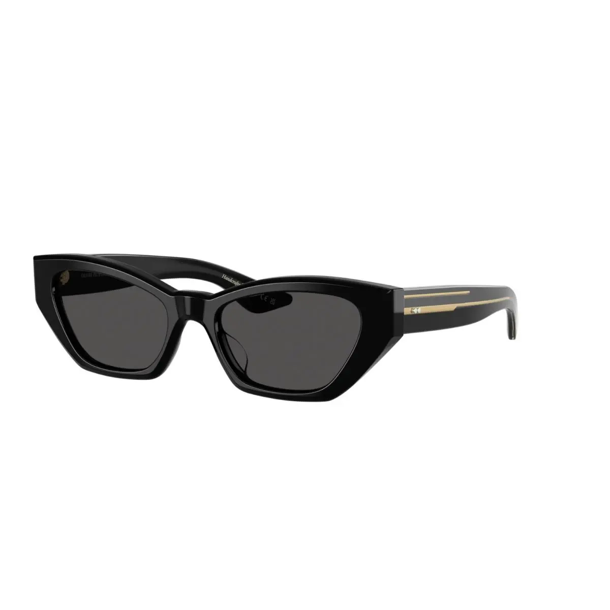 1961c OV 5582SU Black/grey 149287 Sunglasses by Oliver Peoples