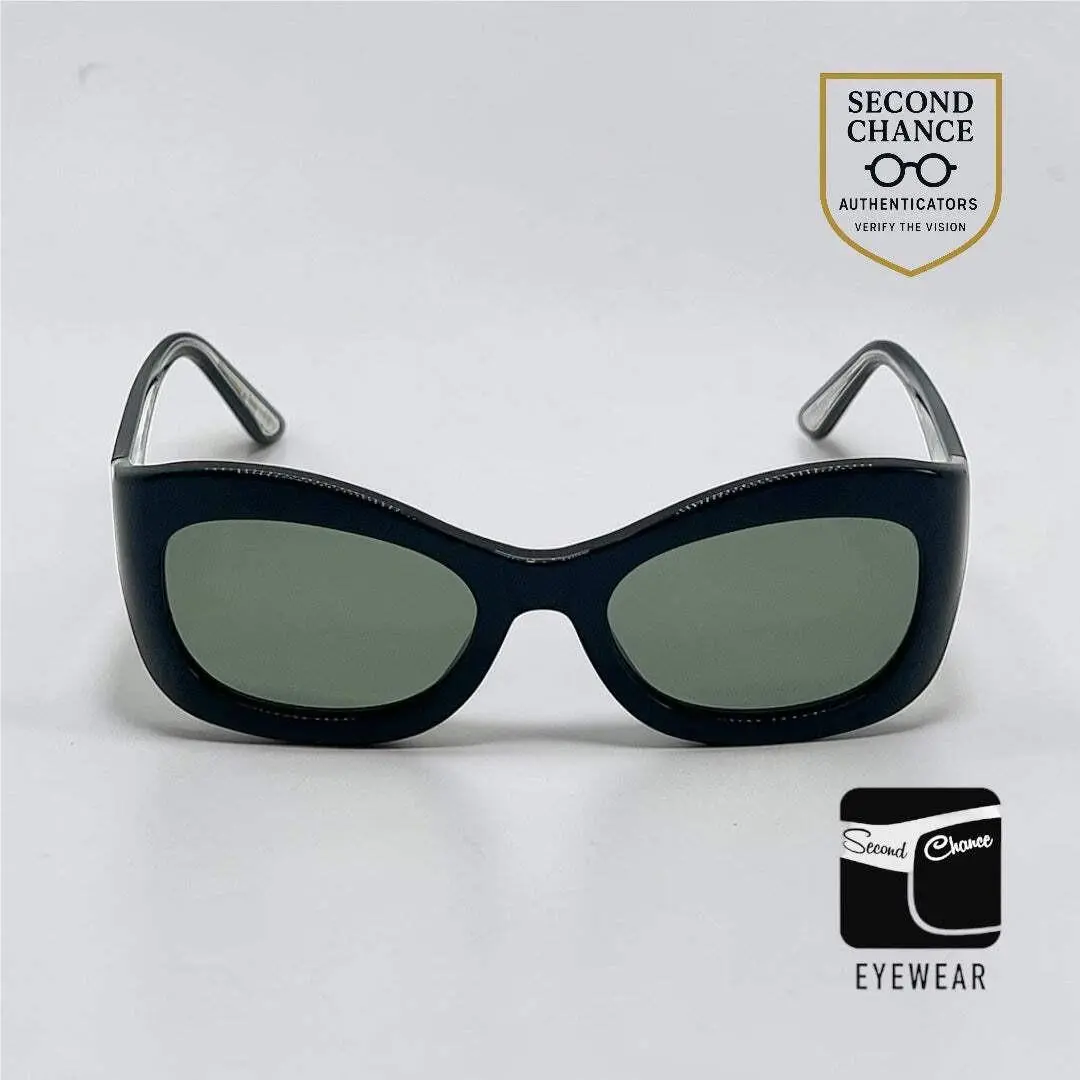 “the Row” Edina Polarized OV5441SU Unworn/full Kit-italy Black by Oliver Peoples