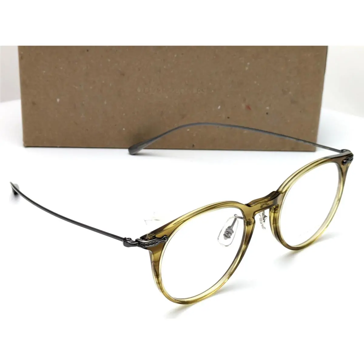 Oliver Peoples OV5343D 1004 Marret Olive Gradient Unisex Eyeglasses 48-21-145