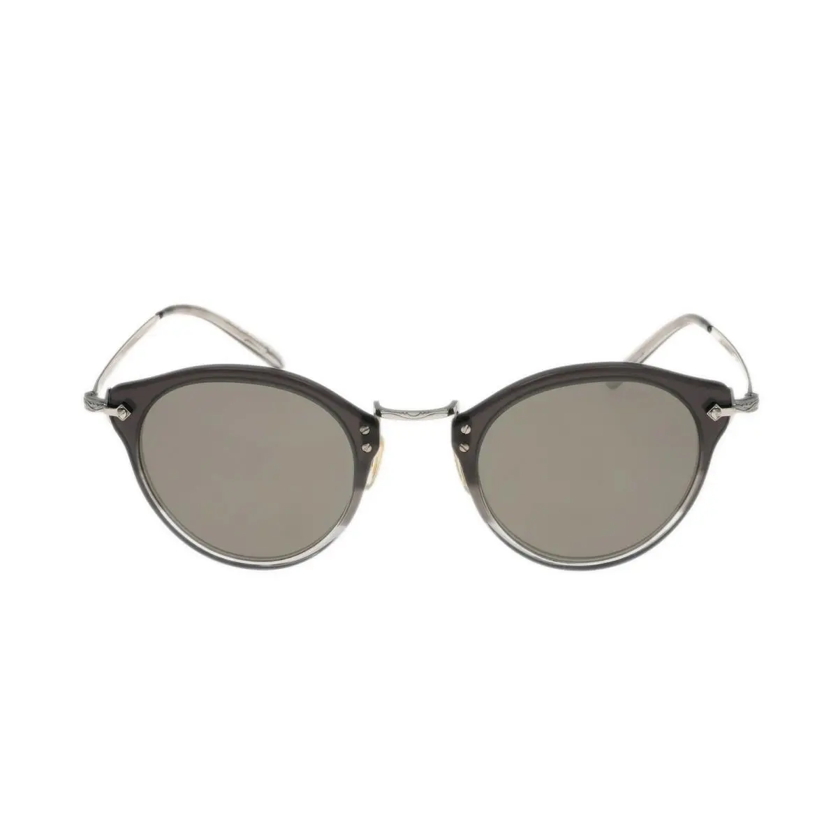 181263 Womens Sun Cat Eye Sunglasses Vintage Grey Size 47-24-142 by Oliver Peoples