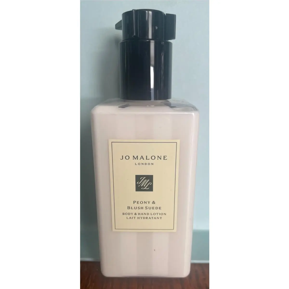 Body Bath Peony & Blush Suede Body & Hand Lotion by Jo Malone