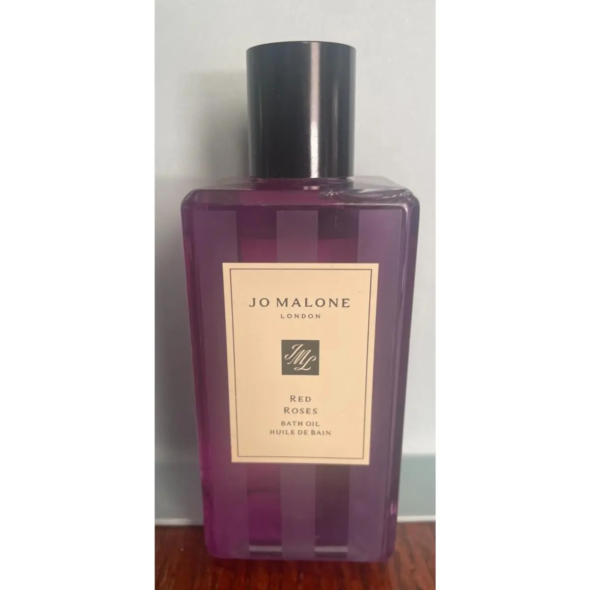 Body Bath Red Roses Bath Oil by Jo Malone