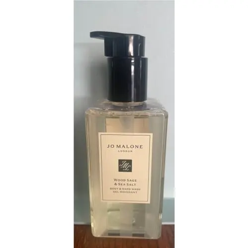 Body Bath Wood Sage & Sea Salt Body & Hand Wash by Jo Malone