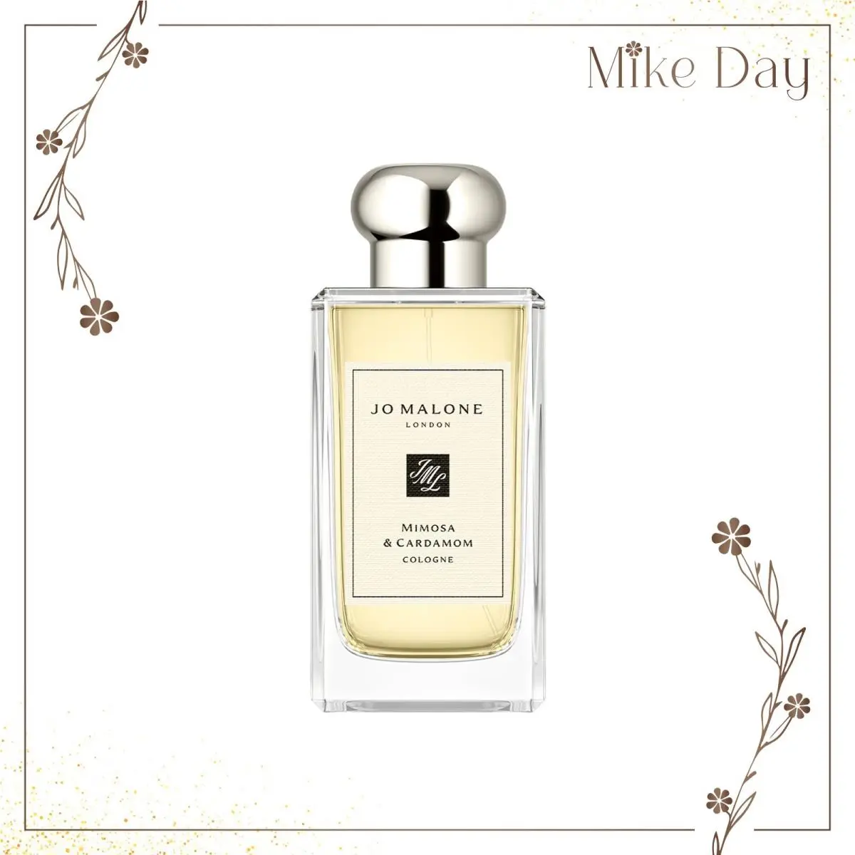 Jo Malone Mimosa Cardamom Cologne 100ml Fragrance Spray