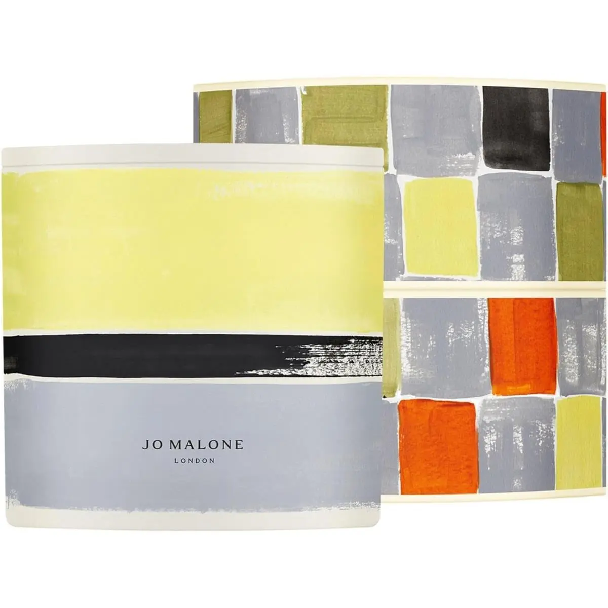 Jo Malone English Pear Freesia Lime Basil Madarin 3-Wick Candle 3.15 - Lime