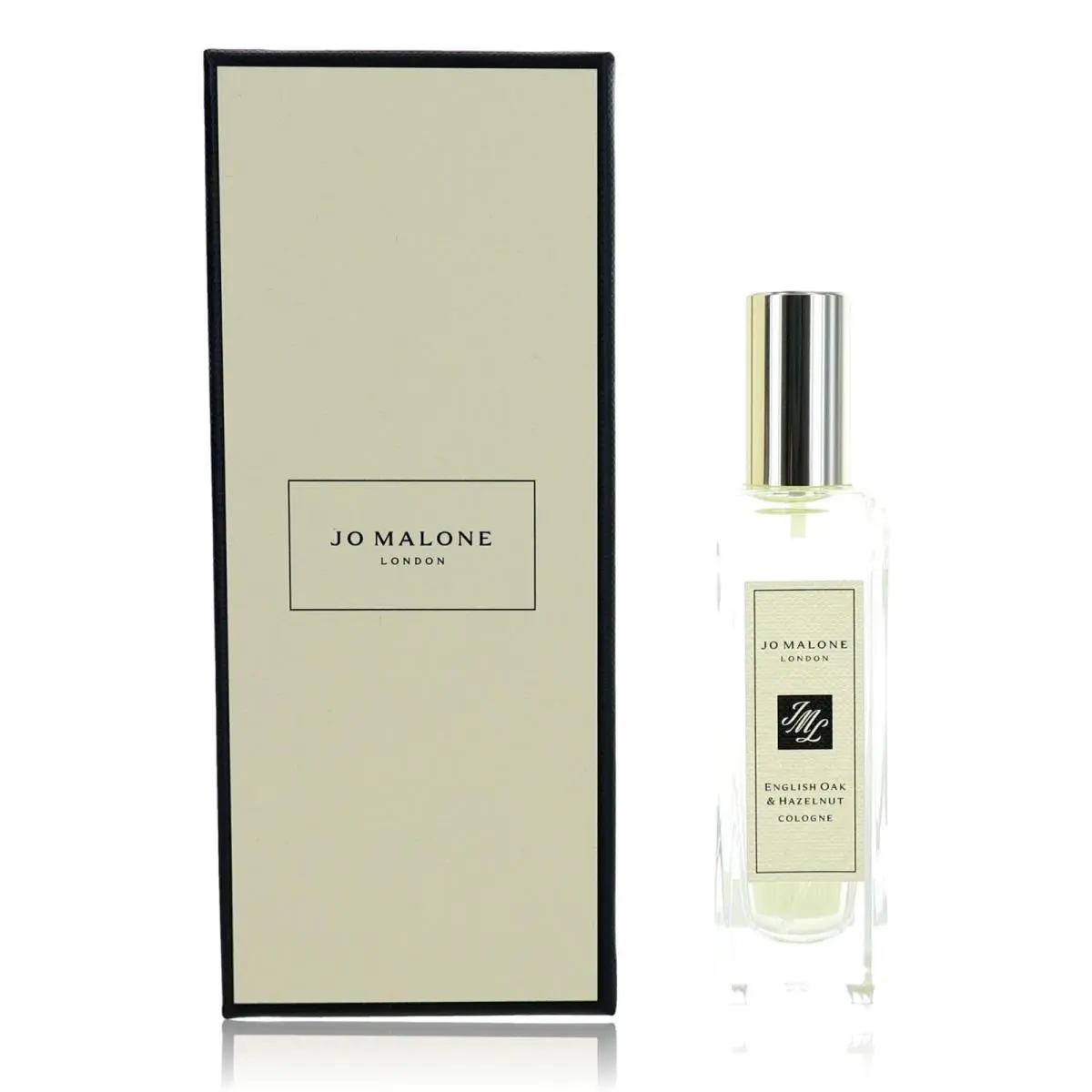 Jo Malone English Oak Hazelnut by Jo Malone 1oz Cologne Spray For Unisex