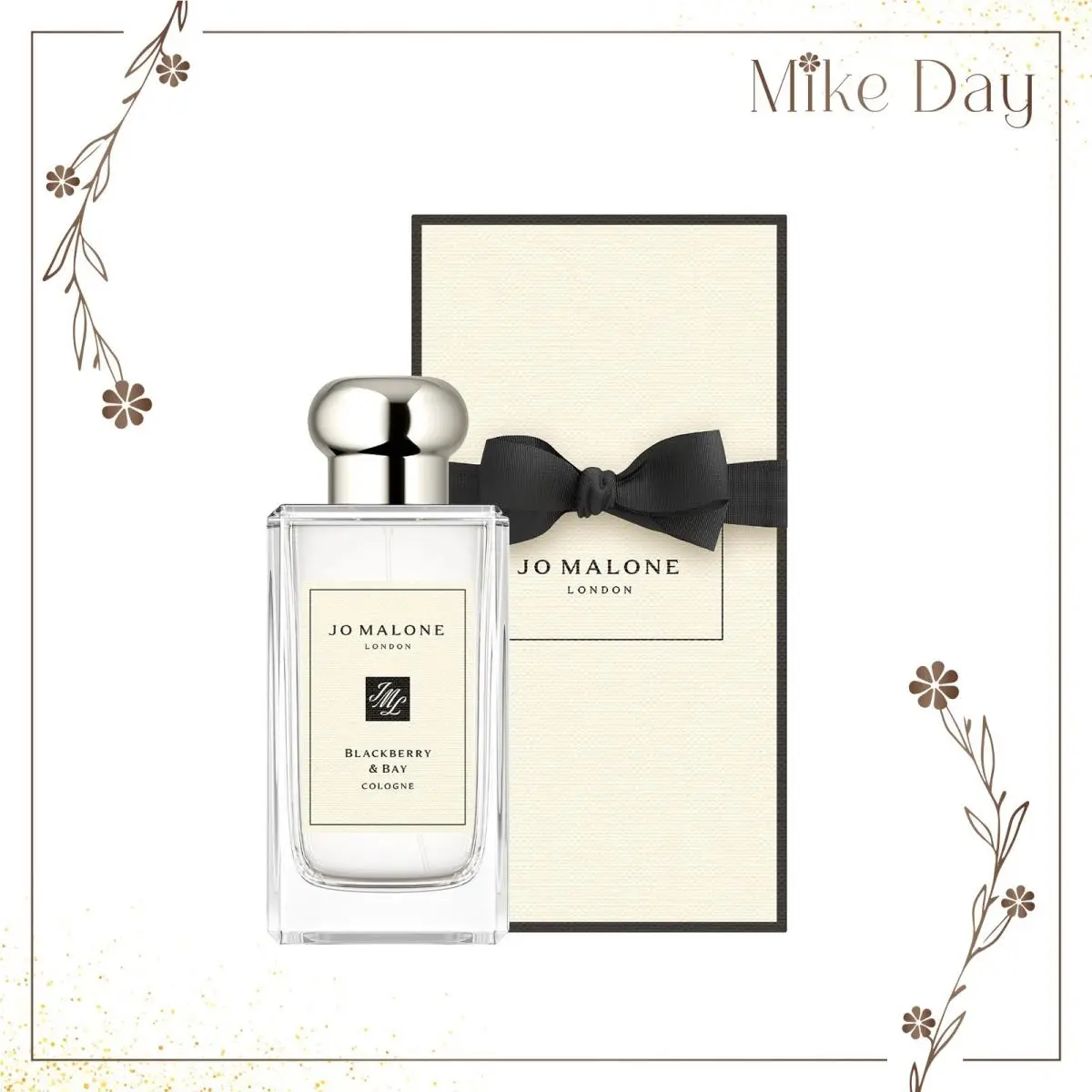 Jo Malone Blackberry and Bay Cologne Spray 100ml