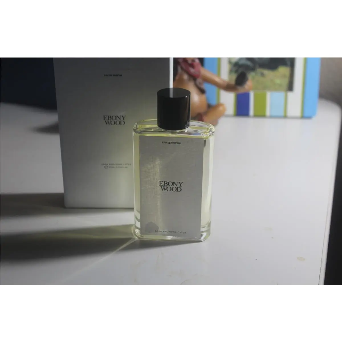 Jo Malone Zara Emotions No.03 Ebony Wood Edp 3.04oz/90 ml Spray